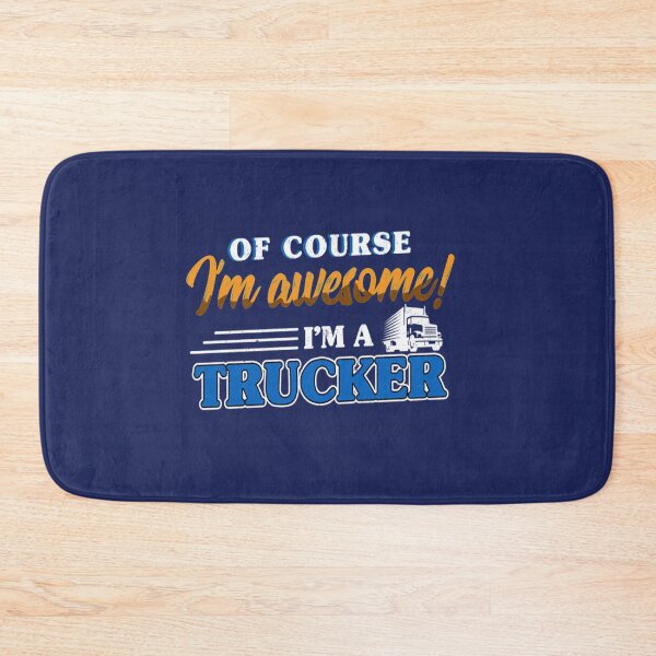 Item preview, Ford Im Awesome Truck Driver Cool designed and sold by 2020Printwork.