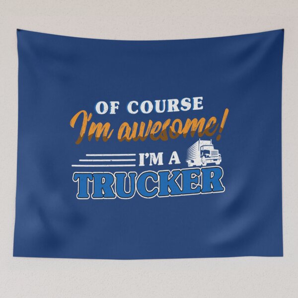 Item preview, Ford Im Awesome Truck Driver Cool designed and sold by 2020Printwork.