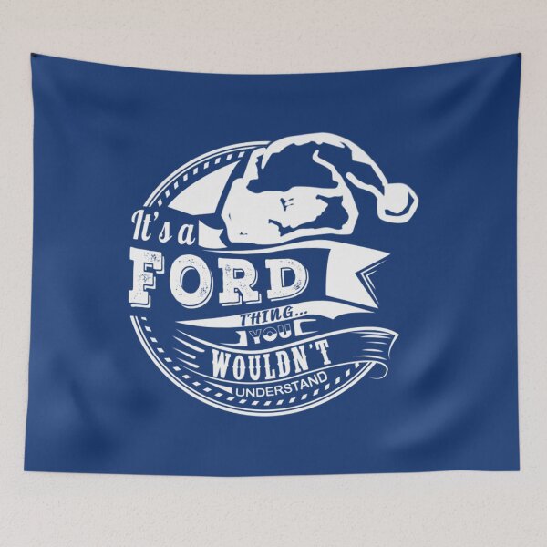 Item preview, Ford It's a Ford thing - Hat Xmas Personalized designed and sold by 2020Printwork.