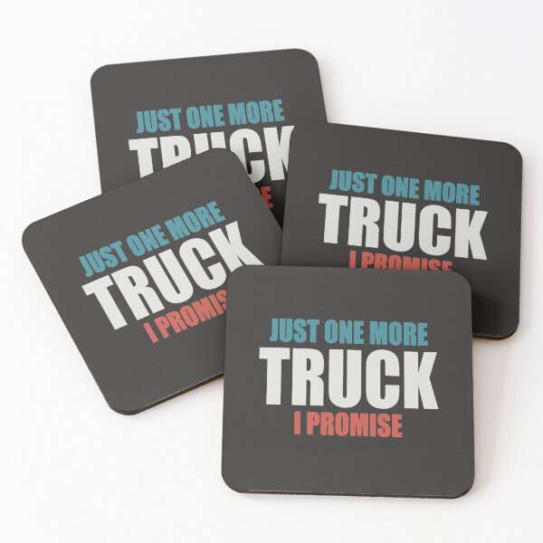 Item preview, Ford Just One More Truck I Promise Truck designed and sold by 2020Printwork.