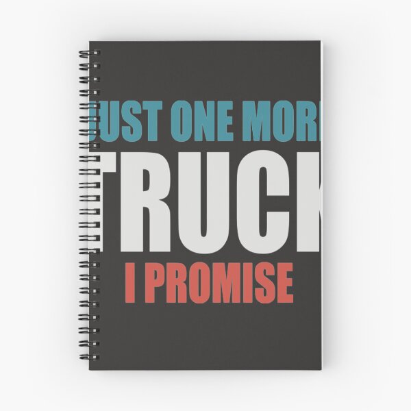 Item preview, Ford Just One More Truck I Promise Truck designed and sold by 2020Printwork.