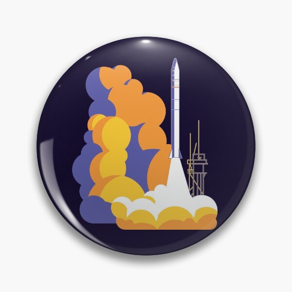 Item preview, Pioneer 10 Launch designed and sold by afinodora.