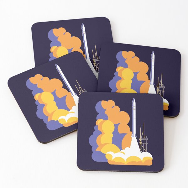 Item preview, Pioneer 10 Launch designed and sold by afinodora.
