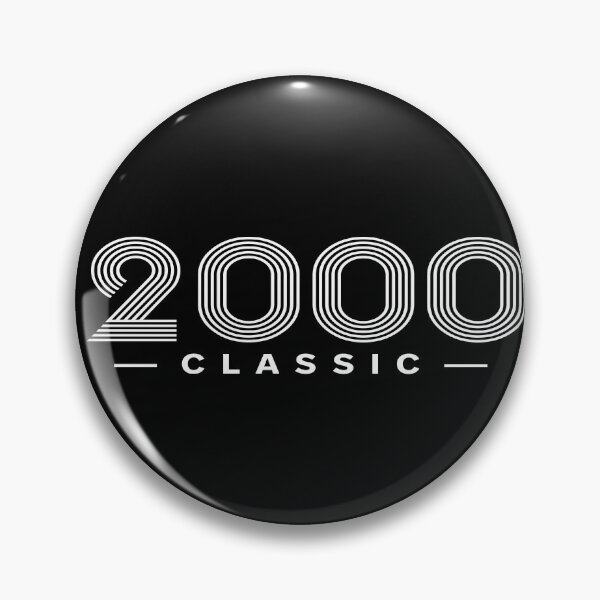 Item preview, 2000 21st birthday classic  designed and sold by Simple Text.