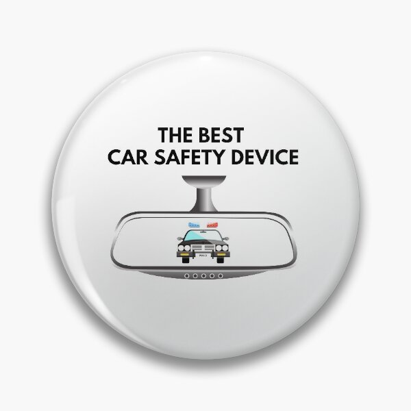 Item preview, The best car safety device designed and sold by PedalLoud.