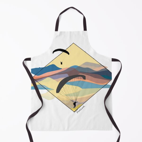 Item preview, Paraglider Sand Sea Namibia designed and sold by DoraISI.