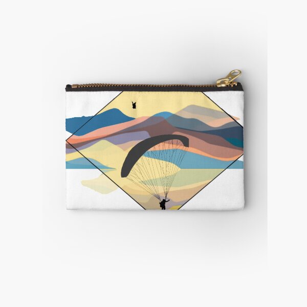 Item preview, Paraglider Sand Sea Namibia designed and sold by DoraISI.