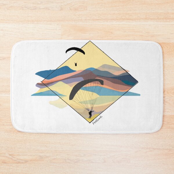 Item preview, Paraglider Sand Sea Namibia designed and sold by DoraISI.