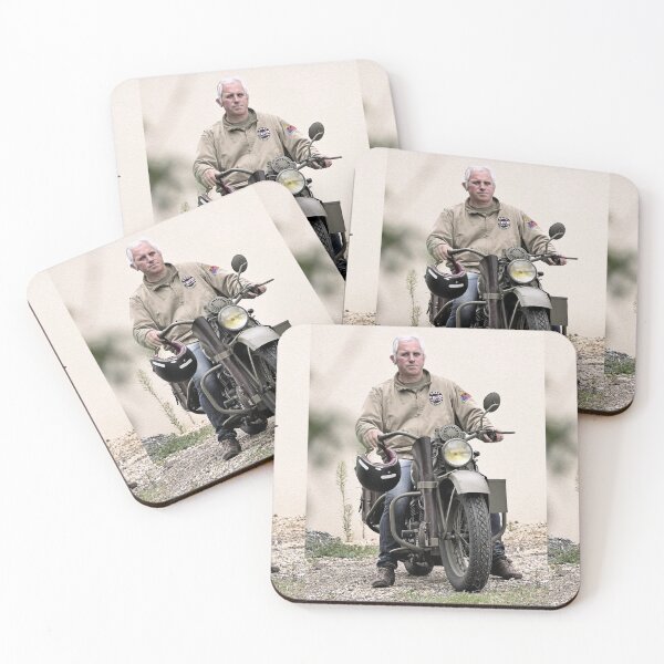Item preview, r2638/ 4  Moto et pilote de Légende  Finition 2021 / " Legendary motorcycle and rider  (c)(t)  Olavia-Olao  Okaio Créations   designed and sold by o.okaïo.