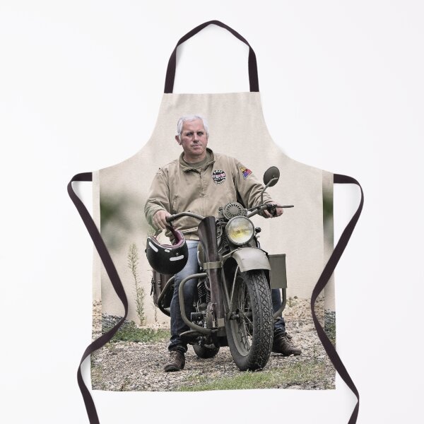 Item preview, r2638/ 4  Moto et pilote de Légende  Finition 2021 / " Legendary motorcycle and rider  (c)(t)  Olavia-Olao  Okaio Créations   designed and sold by o.okaïo.