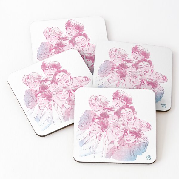 Item preview, BANGTAN! designed and sold by MargheCresti.