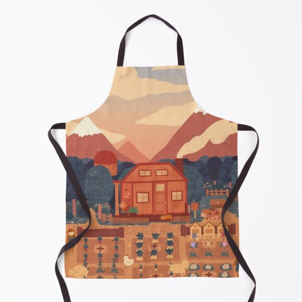 Stardew Valley - Indie Game Apron