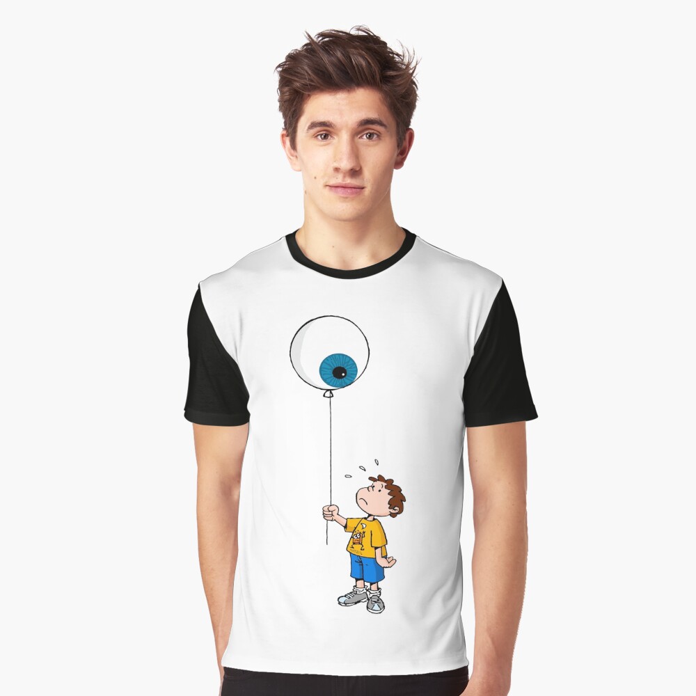 Item preview, Camiseta gráfica designed and sold by Sintes.