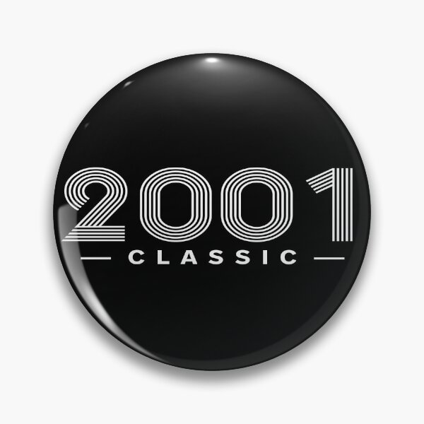Item preview, 2001 20th birthday classic  designed and sold by Simple Text.