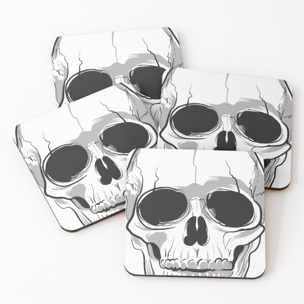 Item preview, skull designed and sold by rdamtp-.