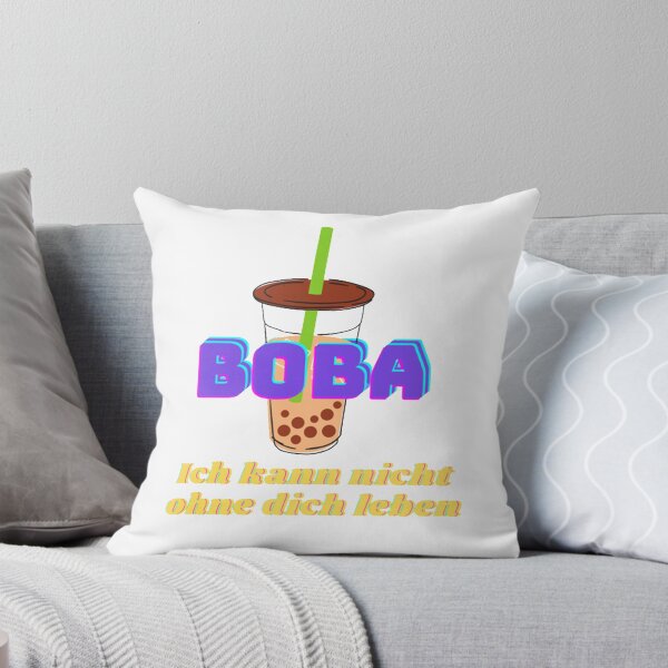 Item preview, Boba Milk Tea Lover designed and sold by lotusbud.