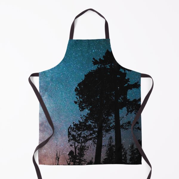 Item preview, Trees Galaxy Marble Universe Duvet Cover designed and sold by DesignsByAce.