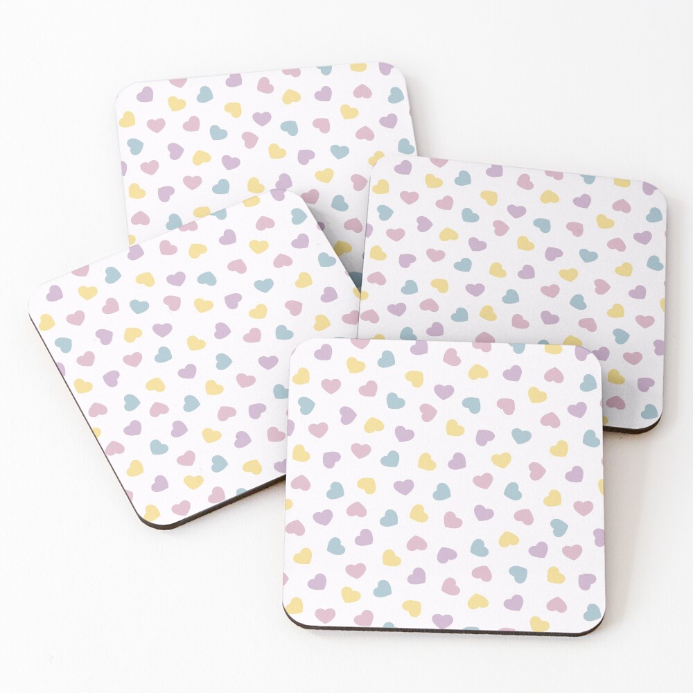 Item preview, Coasters (Set of 4) designed and sold by Calislahn.