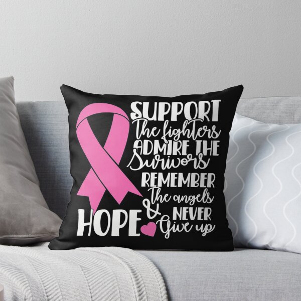 Item preview, Cancer Awareness Quote  designed and sold by Tatt-Hooligans.