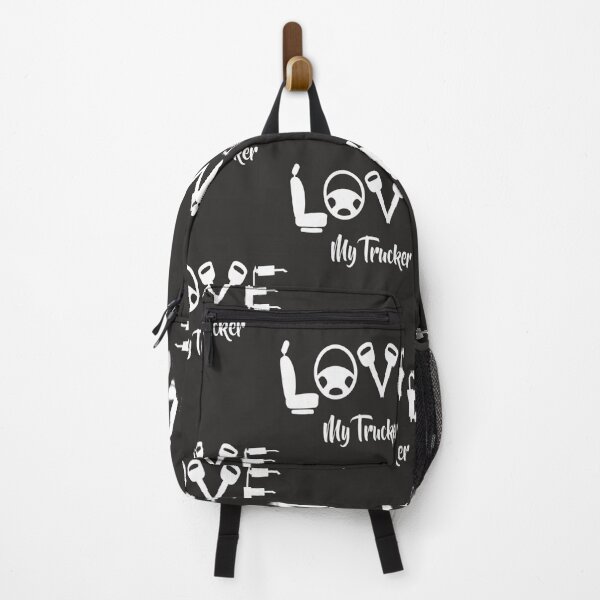 Item preview, Ford Love My Trucker Truck designed and sold by 2020Printwork.