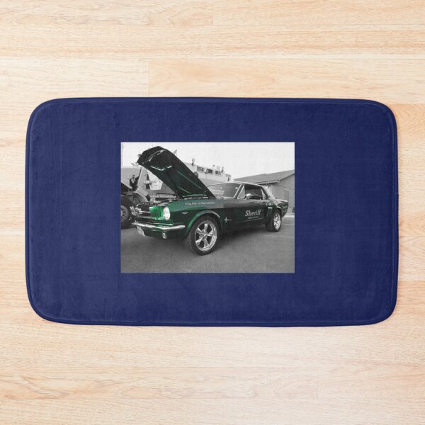 Item preview, Ford Mustang Sheriff designed and sold by 2020Printwork.