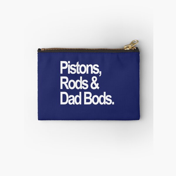 Item preview, Ford Pistons, Rods And Dad Bods designed and sold by 2020Printwork.