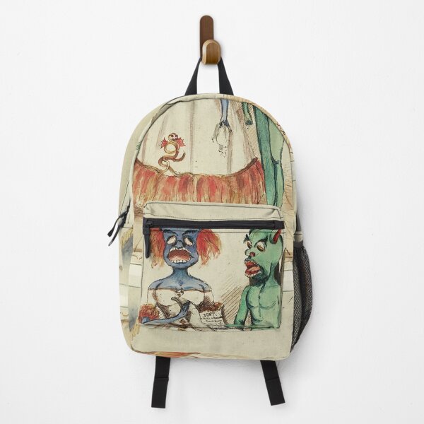 Item preview, Demonic singers designed and sold by Vintage Designs +.