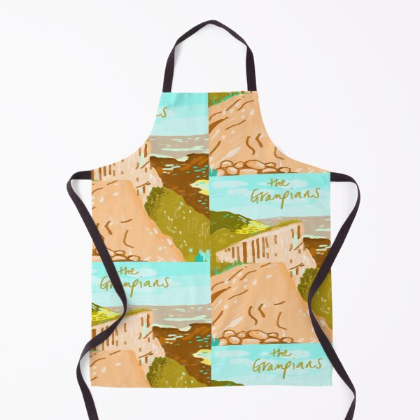 Item preview, Grampians National Park, Victoria, Holiday, Mountains, Australia, Landscape, The Grampians designed and sold by Megan O'Brien.