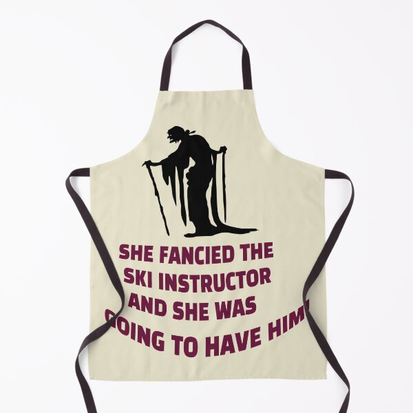 Item preview, She fancied the ski instructor designed and sold by Areashor.