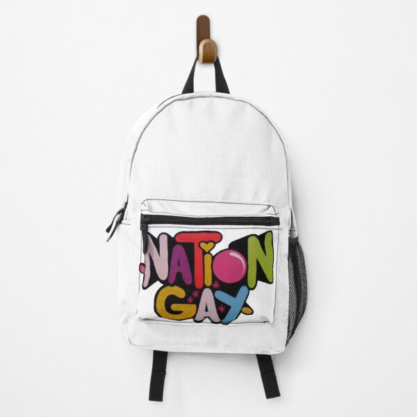 Item preview, Nation gay graffiti designed and sold by Gaygram.