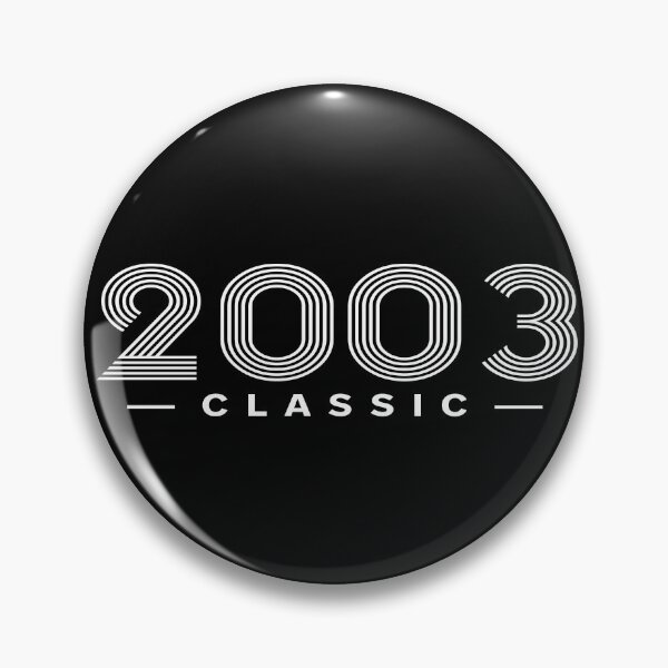 Item preview,  2003 18th birthday classic  designed and sold by Simple Text.