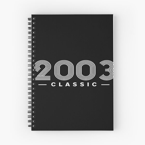 Item preview,  2003 18th birthday classic  designed and sold by Simple Text.