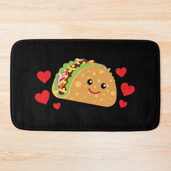 Item preview, Tacos Are My Valentine designed and sold by sundae-artisan.