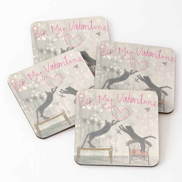 Item preview, Be my Valentine designed and sold by ANN KELLEY.