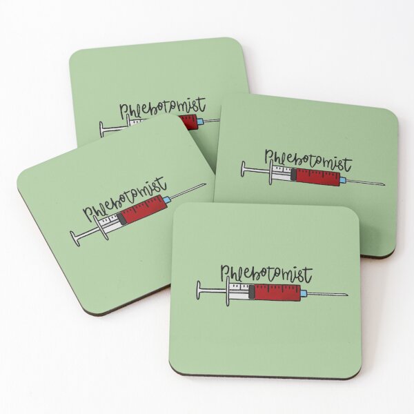 Item preview, Phlebotomist  designed and sold by CricketDoodles.