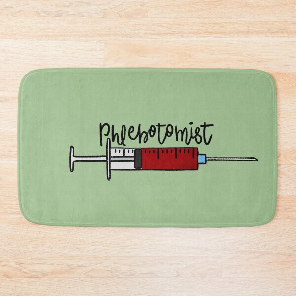 Item preview, Phlebotomist  designed and sold by CricketDoodles.