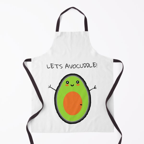 Item preview, Let's Avocuddle! designed and sold by KirkyEdits.