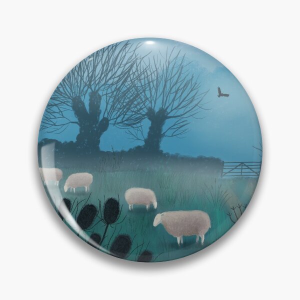 Item preview, Misty Dawn designed and sold by Jo Grundy.
