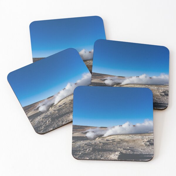 Item preview, Geysers in the Atacama Desert, Bolivia designed and sold by Carrie Lyman Photography.