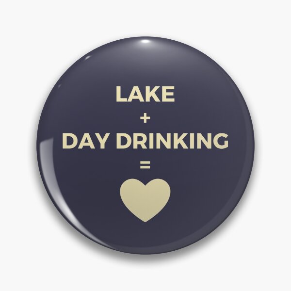 Artikelvorschau, See + Tag trinken = Liebe entworfen und verkauft von FishWorldwide.