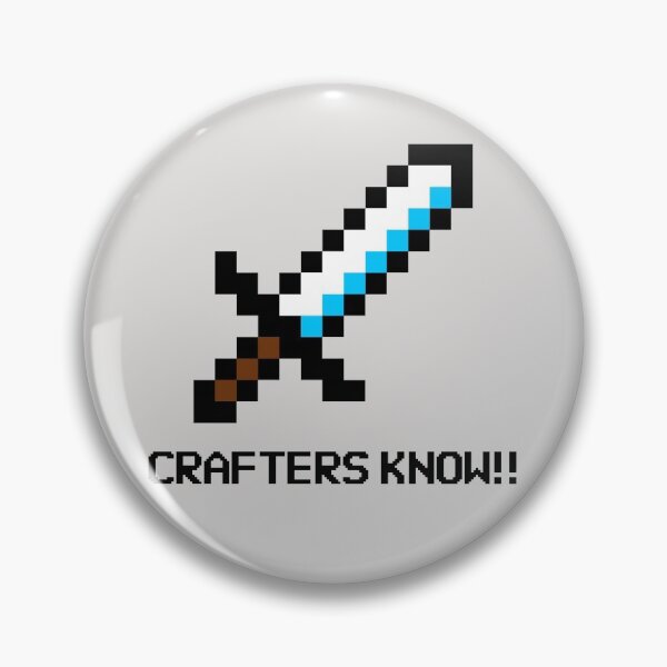 Item preview, Mine Crafters Know designed and sold by AMWears.