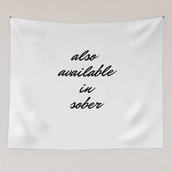 Item preview, also available in sober designed and sold by Medboy.