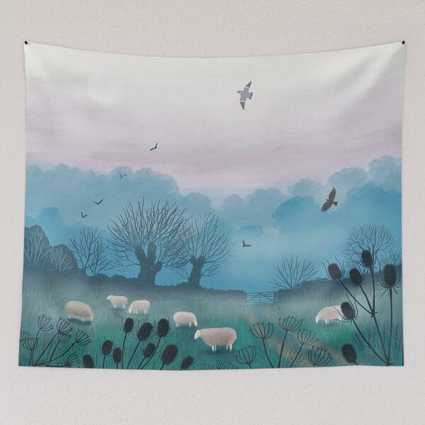 Item preview, Misty Dawn designed and sold by Jo Grundy.