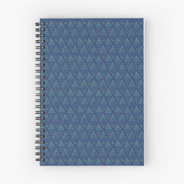 Item preview, rhombus scribbles designed and sold by mentabludesign.