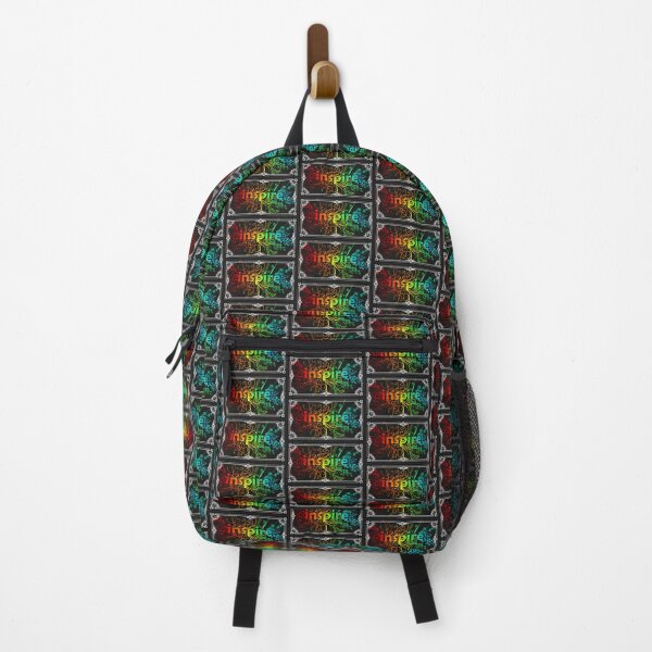 Item preview, Colorful Inspire design designed and sold by scaredy-kat.