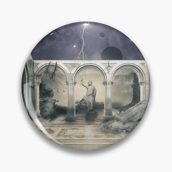 Item preview, Zeus Surreal designed and sold by SpecterX.
