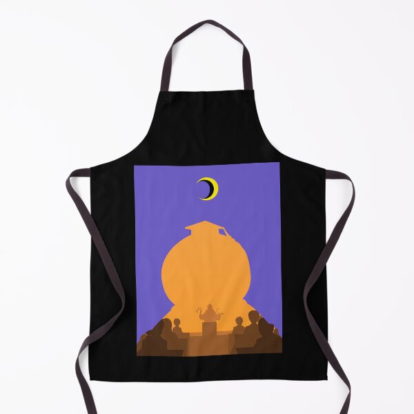 Item preview, Koro Sensei - Minimalist Silhouette Style - Anime Art designed and sold by PopCultArcade.