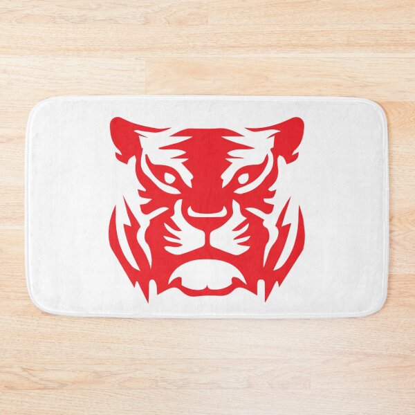 Item preview, Red tiger  designed and sold by Md1982.