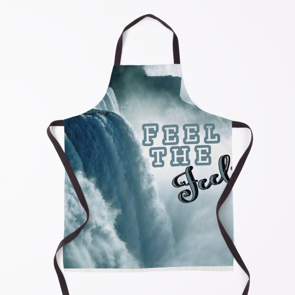 Item preview, feel the feelz, lovely beautiful blue colored pattern, you know the vibez designed and sold by Happy Soul Store.
