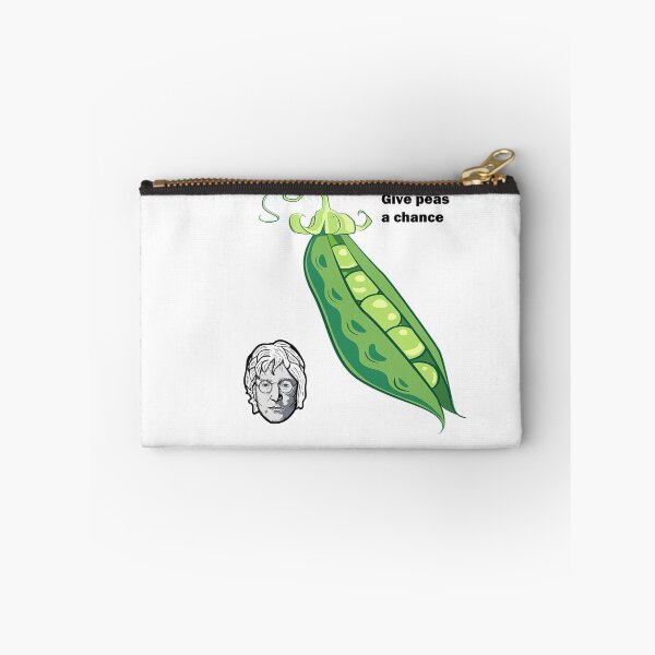 Item preview, Give peas a chance designed and sold by benbear76.